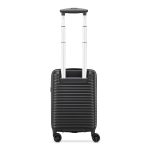 Trolley Bagaglio A Mano Swing Cm. 40x30x20 Nero | RV Roncato