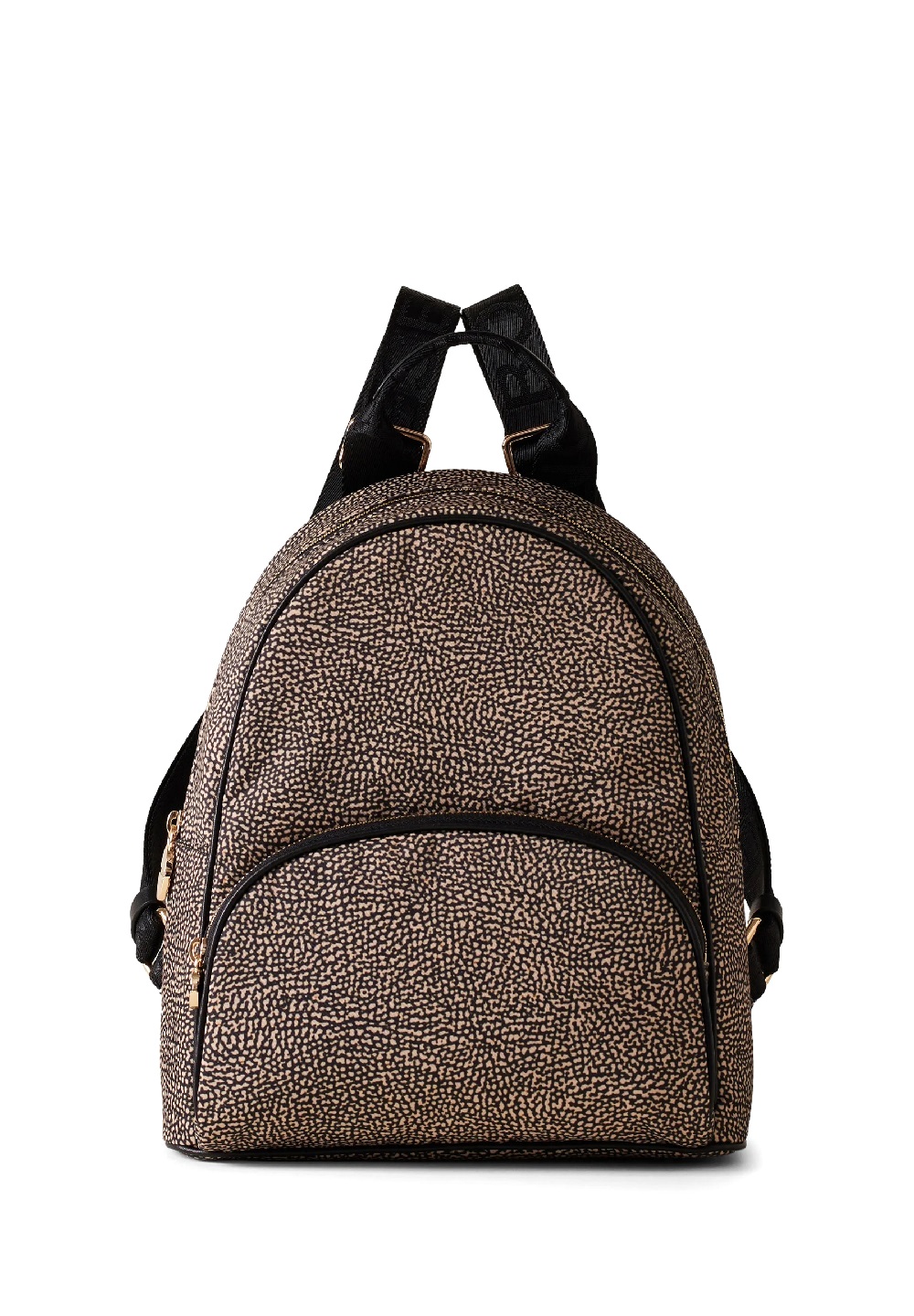 borbonese-zaino-222yqx-1.jpg Zaino eco line Borbonese Op Natural Black (934136) - immagine 1
