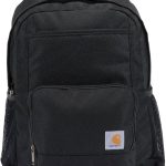 Carhartt Zaino da 23 L con scomparto singolo, nero, Taglia unica, Zaino a compartimento singolo 23 L : Amazon.it: Moda