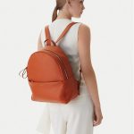 Coccinelle Zaino U45 Coccinelle Nory E1 U45 14 01 01 Marrone