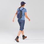 Zaino viaggio TRAVEL COMPACT 10L blu | Decathlon
