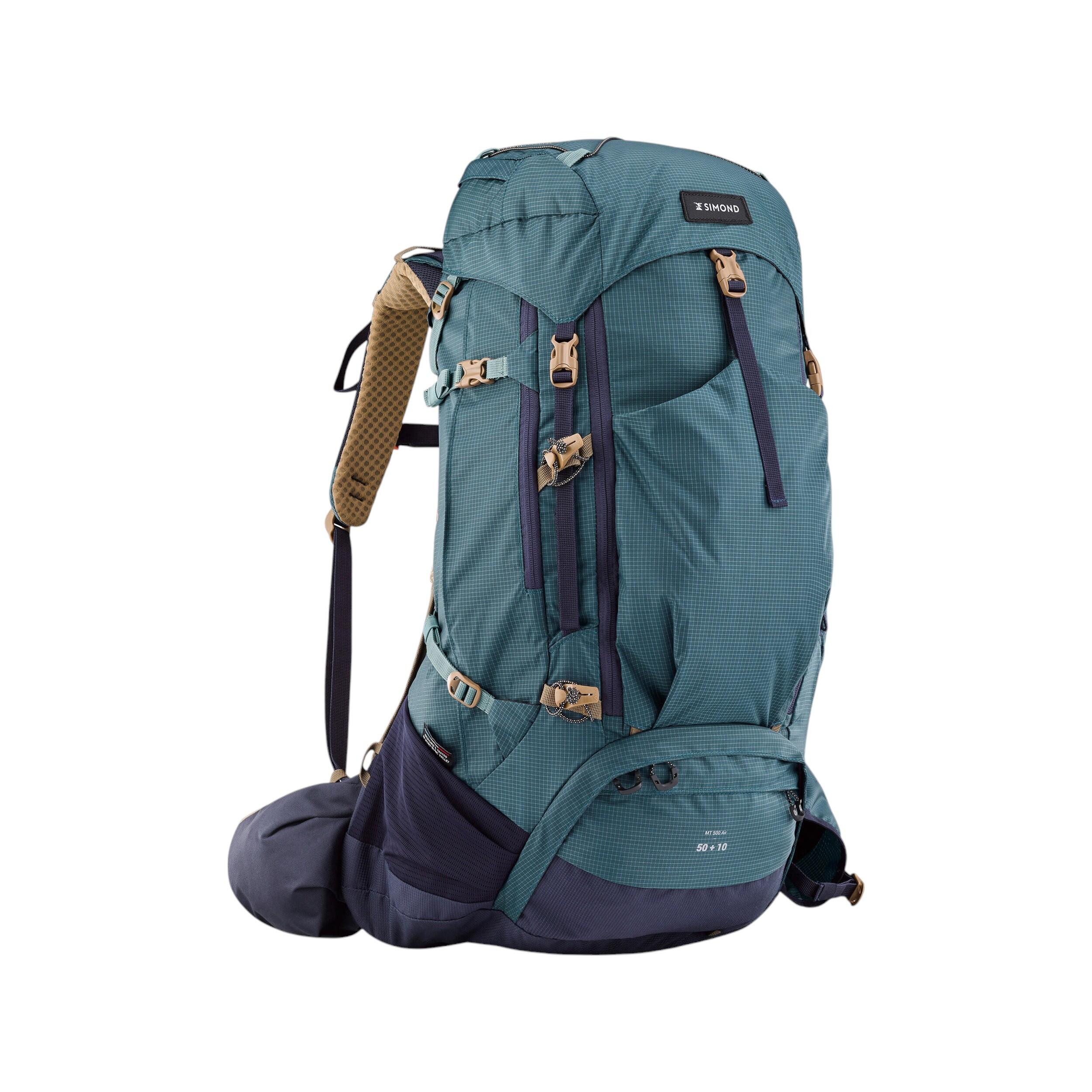 decathlon-zaino-viaggio-931rim-1.jpg Zaino Bagaglio a Mano | Modelli Cabina Testati | Decathlon - immagine 1