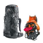 Zaino Ferrino High Lab XMT 60+10 litri