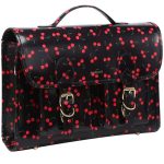 Cartella Zaino Naj Oleari Cherries | Baglicious Borse