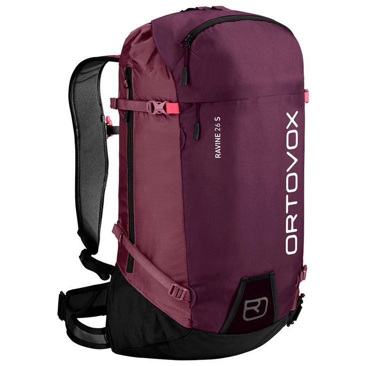 ortovox-zaino-484gip-1.jpg Zaino Ortovox Ravine 26 S Winetasting Inverno 2025 | Glisshop - immagine 1