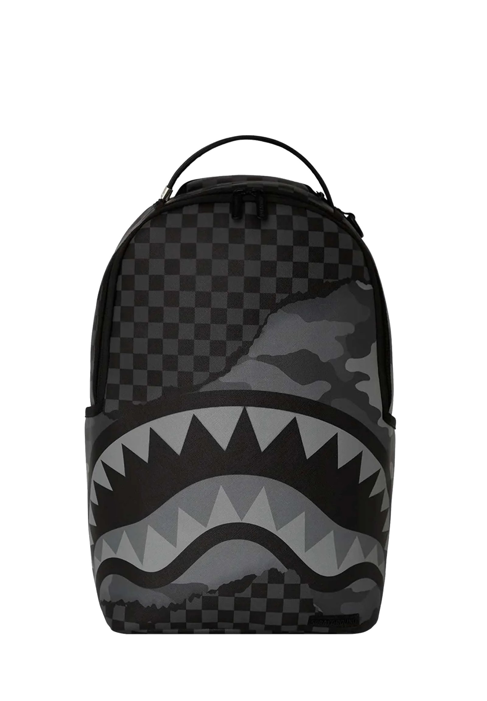sprayground-zaini-098ger-1.jpg Sprayground Zaino da viaggio grey/nero Zalando.it - immagine 1