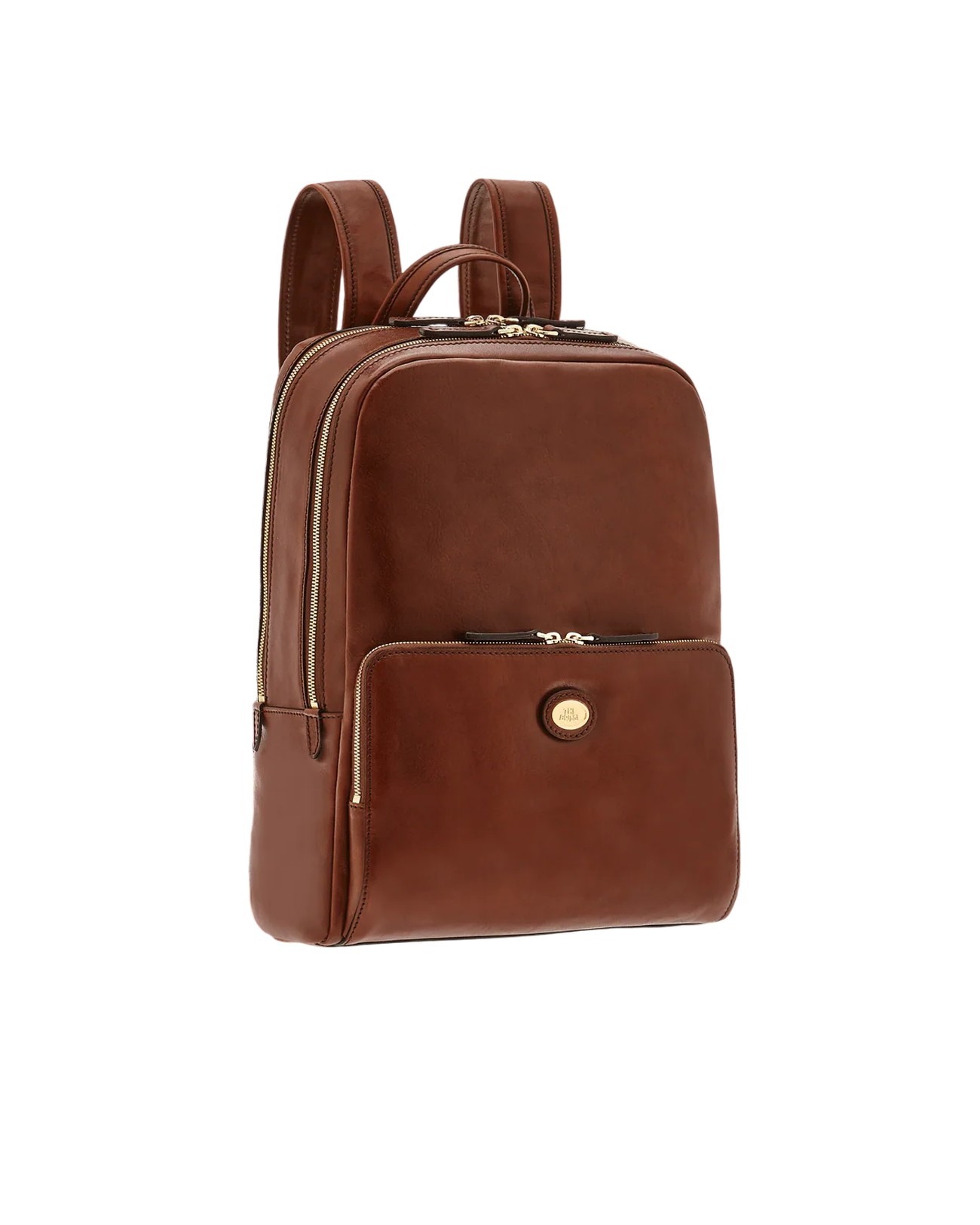 the-bridge-zaino-uomo-026jjo-1.jpg The Bridge Zaino uomo porta pc 15'' a doppia zip in pelle Story | Studioarch.com - immagine 1