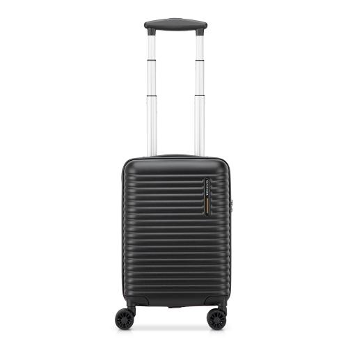 trolley-bagaglio-a-mano-ryanair-852hyx-1.jpg Trolley Bagaglio A Mano Swing Cm. 40x30x20 Nero | RV Roncato - immagine 1