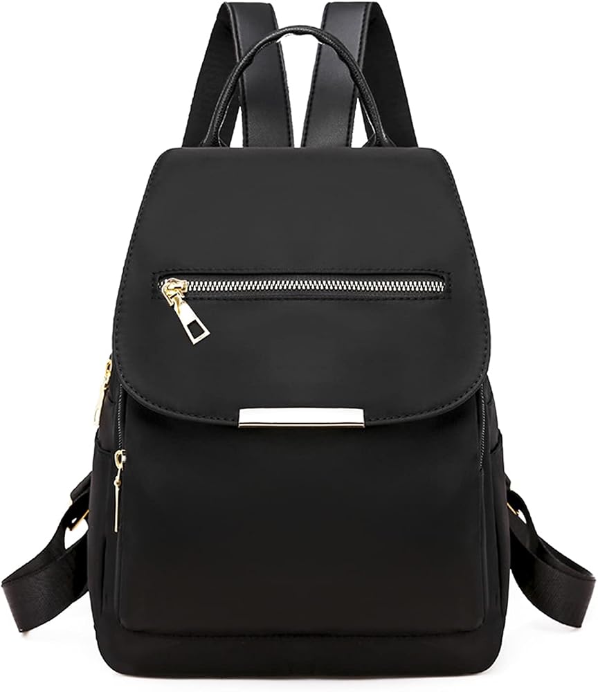 zainetti-960txc-1.jpg CYchen Zaino Antifurto Donna, Borse a Mano Impermeabile Zainetto Piccolo Ragazza Marsupio Elegante Borsa Porta PC Zaini Lavoro Zainetti Bigiotteria ... - immagine 1