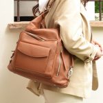 Zaino borsa in pelle Futura Montini Bags