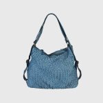 [:it]BORSA ZAINO DONNA IN PELLE INTRECCIATA VINTAGE ADELITA – DISPONIBILE IN VARI COLORI[:en]BAG BACKPACK WOMEN IN WASHED WOVEN LEATHER ADELITA – ...