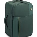Zaino cabina Ryanair 40x20x25 Roncato Move 5354 Verde Mimetico