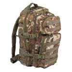 ZAINO TATTICO SMALL 20 LITRI VEGETATO CON 7 TASCHE ZAINI IlSemaforo