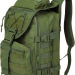 Mingfuxin Zaino Tattico Militare Da 40 Litri, Zaino Militare Impermeabile Zaini D'Assalto Tattici Borsa A Tracolla Molle Per L'Escursionismo All'Aperto, Il Trekking, Il Campeggio, La Caccia In Viaggio : Amazon.it: Sport e