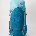 The North Face TRAIL LITE 50 Zaino da trekking reef waters blue/ coral/blu Zalando.it