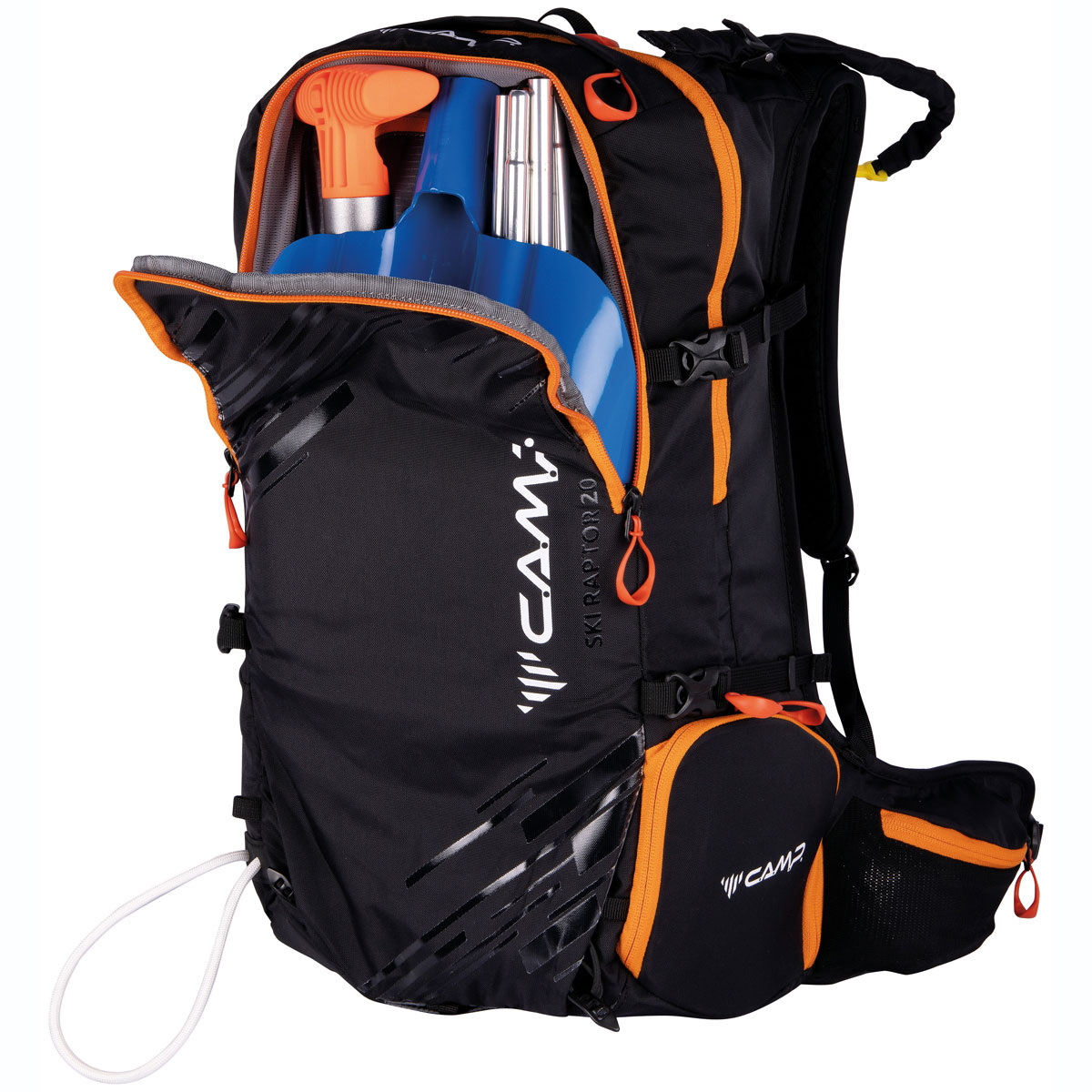 zaino-alpinismo-415gmd-1.jpg Zaino Alpinismo Gli Zaini Migliori Zaini Arrampicata Migliori Zaini Sci Alpinismo Sci Alpinismo - immagine 1