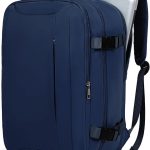 VMIKIV Zaino 40x20x25 Ryanair Borsa Ryanair Bagaglio a Mano Aereo | Bagaglio 40x20x25 Antifurto Borsa da Cabina,Borsa Viaggio Wizzair,Zaini con ...