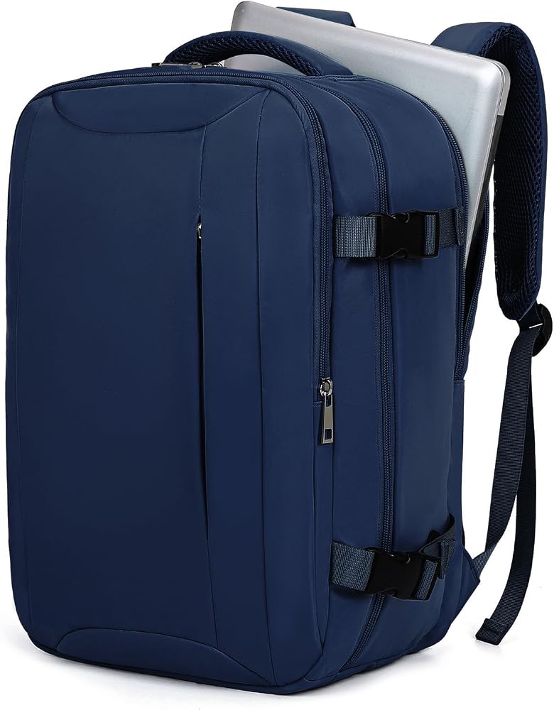 zaino-amazon-405vos-1.jpg VMIKIV Zaino 40x20x25 Ryanair Borsa Ryanair Bagaglio a Mano Aereo | Bagaglio 40x20x25 Antifurto Borsa da Cabina,Borsa Viaggio Wizzair,Zaini con ... - immagine 1
