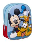 Cerdà Disney Mickey Zaino Asilo 3d 25x31 cm ARTESANIA CERDA