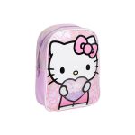 Zaino Asilo Hello Kitty Lucido Per Bambini
