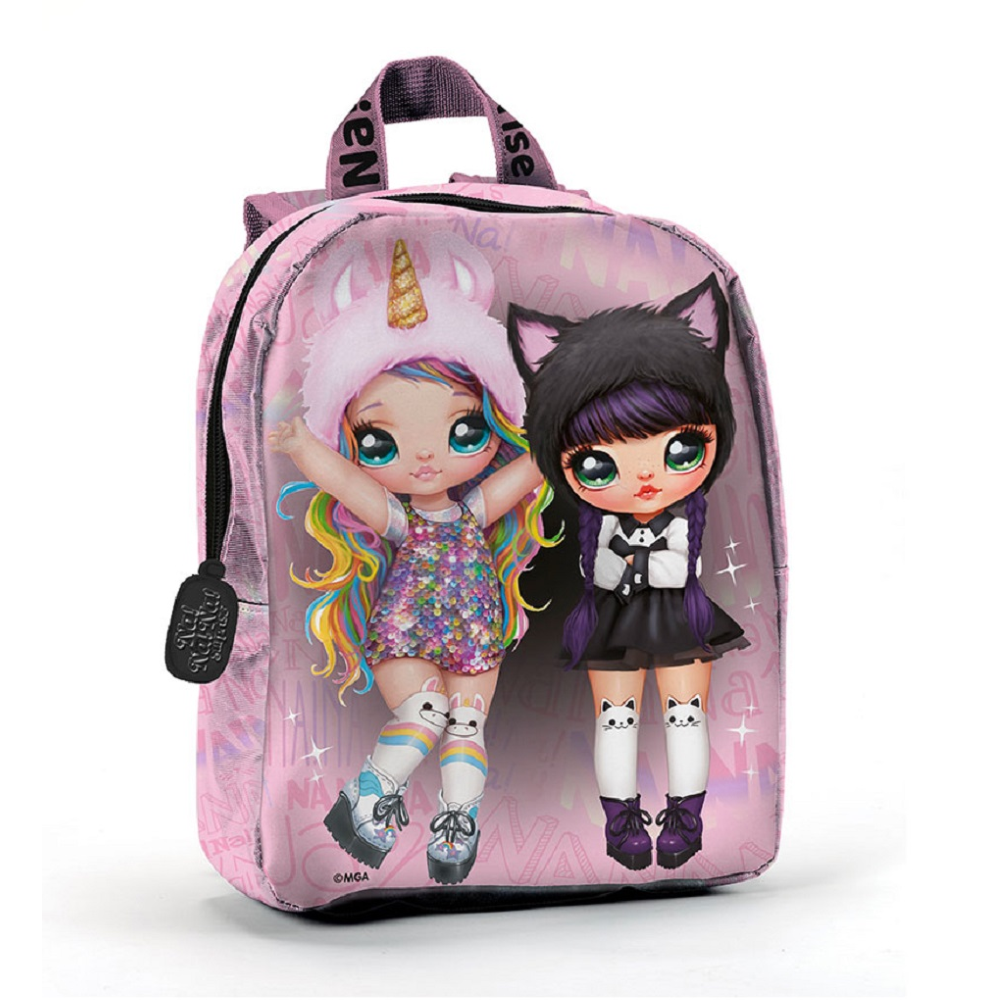 zaino-asilo-bimba-871ooo.png Zaino Asilo Nido Zainetto Per Bimba Zainetto Bambina Zaino Per Nido Zainetto Per Scuola E Asilo - immagine 1