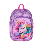Zaino SJ Advanced Bambina FABLE JOURNEY UNICORNO Vola Con Me