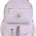 Zaino Bambina DeCuevas Nice Rosa 40x18x30cm Ergonomia e Stile