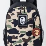 BAPE a bathing ape 2022 SPRING/SUMMER COLLECTION CAMO Backpack & Mylo Charm | eBay