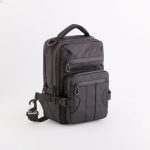 Zaino Uomo Comfort go Nero