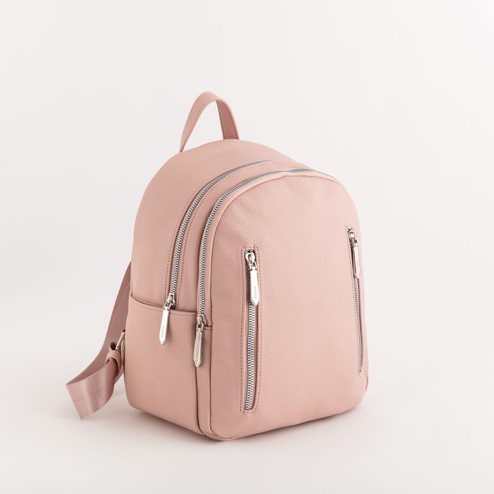 zaino-carpisa-575siy-1.jpg Clearance Zaino Carpisa Zaino Rosso Bag Zaino In Pelle Carpisa Backpack Zainetto In Pelle Carpisa - immagine 1