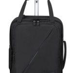Zaino cabina con ruote 40x30x20 American Tourister Take2Cabin S/M Nero