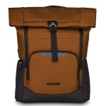 Zaino Da Lavoro Uomo In Oxford Impermeabile – 20L, Scomparto Per Laptop 15,6", Imbottito, Leggero 690g,