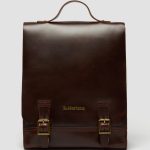 Zaino in pelle di colore Marrone | Dr. Martens