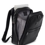 Tumi Zaino uomo in pelle porta pc 14'' slim Alpha | Studioarch.com