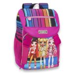 Rainbow High Zaino Estensibile Bambina Elementari 71781 2025