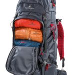 Zaino Overland Ferrino Grigio Scuro 65+10l Mondo montagna Specialisti della montagna