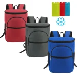BORSA FRIGO TERMICA ZAINO FRIGO 15 LT CON FREEZERINI ZAINO TERMICO BORSA TERMICA | eBay
