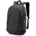 Zaino Uomo Antifurto Zaini per PC Portatile, 15.6 Pollici Zaino Porta PC con Caricatore USB : Amazon.it: Informatica