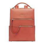 Piquadro Zaino donna in pelle porta pc 15,6" con protezione RFID | Studioarch.com