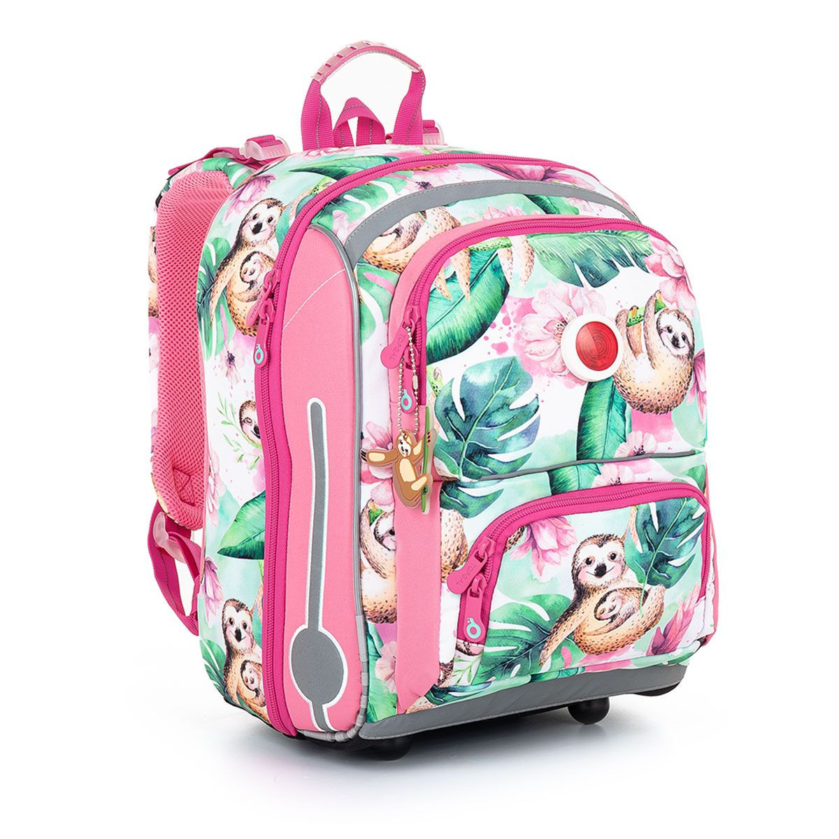 zaino-prima-elementare-011zwh-1.jpg Zaino scuola Topgal BEBE 23001 G | Il mondo di Agata - immagine 1