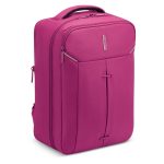Zaino Da Viaggio Ironik 2.0 Cm. 40x25x15/20 Magenta | RV Roncato