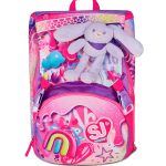 ZAINO ESTENSIBILE BIG FANTASYS GIRL