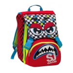 ZAINO SCHOLLPACK BOY SJ GANG FACCE DA SJ