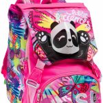 Zaino scuola Sdoppiabile Big Sj Gang Flip 3d Da Sj Girl, Fluo Fuxia, 21 lt 27 x 41 x 16 cm Sj Gang Cartoleria e scuola | IBS