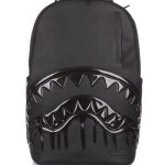 ZAINO SPRAYGROUND BLACKED OUT METALLIC DRIP – Michi D'Amato