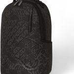 SPRAYGROUND zaino 3Am Check nero, unica : Amazon.it: Moda