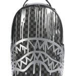 Sprayground Bambino Zaino Per Ragazzo Nero Con Squalo. Angelsbimbi