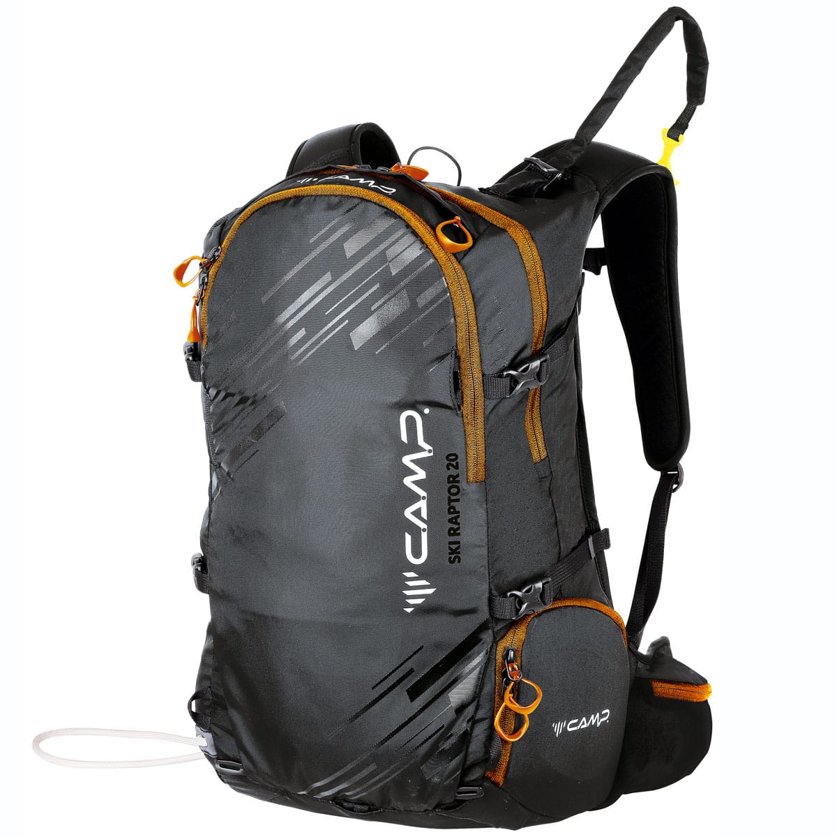 zaino-trekking-20-litri-116hdt-1.jpg Camp Ski Raptor 20 zaino scialpinismo 20 litri Sestogrado - immagine 1