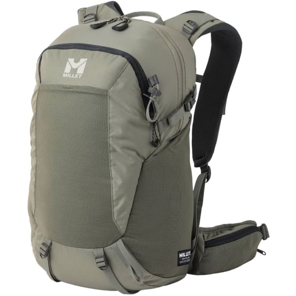 zaino-trekking-20-litri-700ezz-1.jpg MILLET HIKER AIR 20 VETIVER Zaino trekking - immagine 1