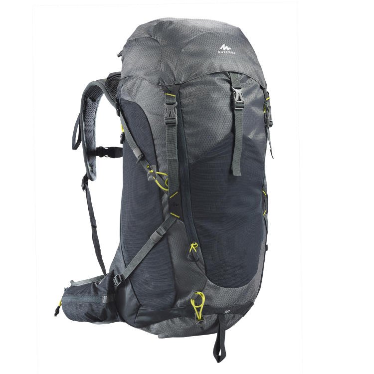 zaino-trekking-30-litri-352ktt-1.jpg Recensione Zaino Trekking Hiking, comodo e leggero - immagine 1